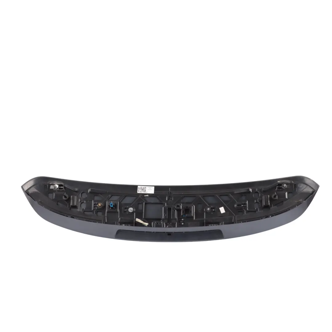 Mercedes S205 Kombi Spoiler Kofferraum Deckel Abdeckung Obsidian Schwarz 197 - SKU A2057900188-TNG - Teilenummer A2057900188