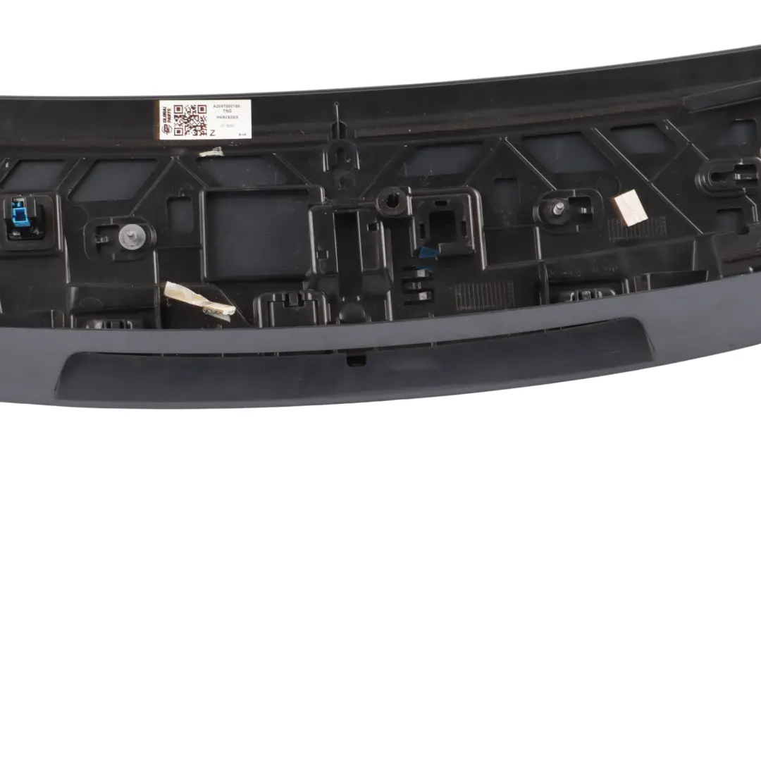 Spoiler Posteriore Bagagliaio Station Wagon Nero Ossidiana 197 per Mercedes S205 con numero di parte A2057900188 Mercedes S205 Spoiler Posteriore Bagagliaio Station Wagon Nero Ossidiana 197 - SKU A2057900188-TNG - Numero di parte A2057900188