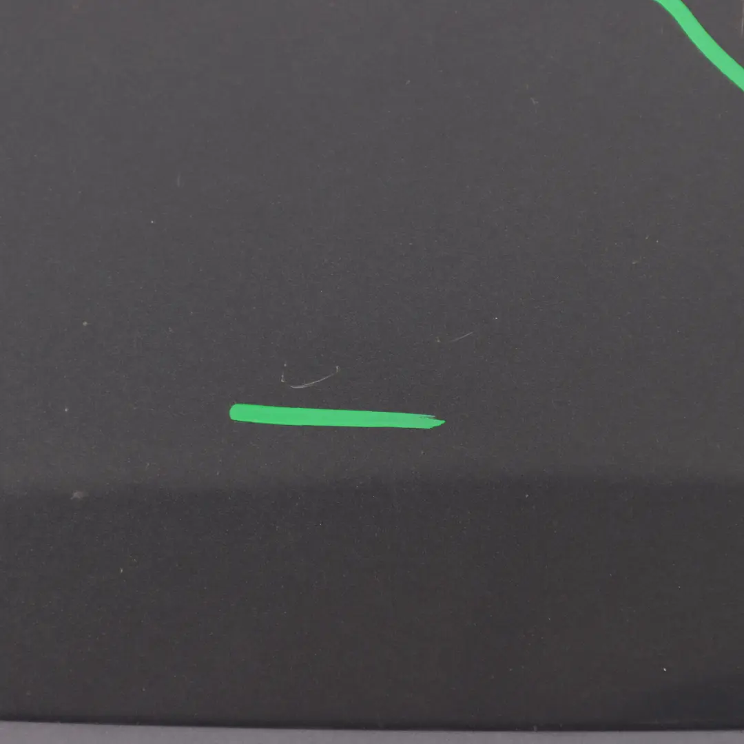 Spoiler Boot Trunk Lid Rear Trim Cover Obsidian Black 197 to Mercedes S205 Estate with Part number A2057900188 Mercedes S205 Estate Spoiler Boot Trunk Lid Rear Trim Cover Obsidian Black 197 - SKU A2057900188-TNG - Part number A2057900188