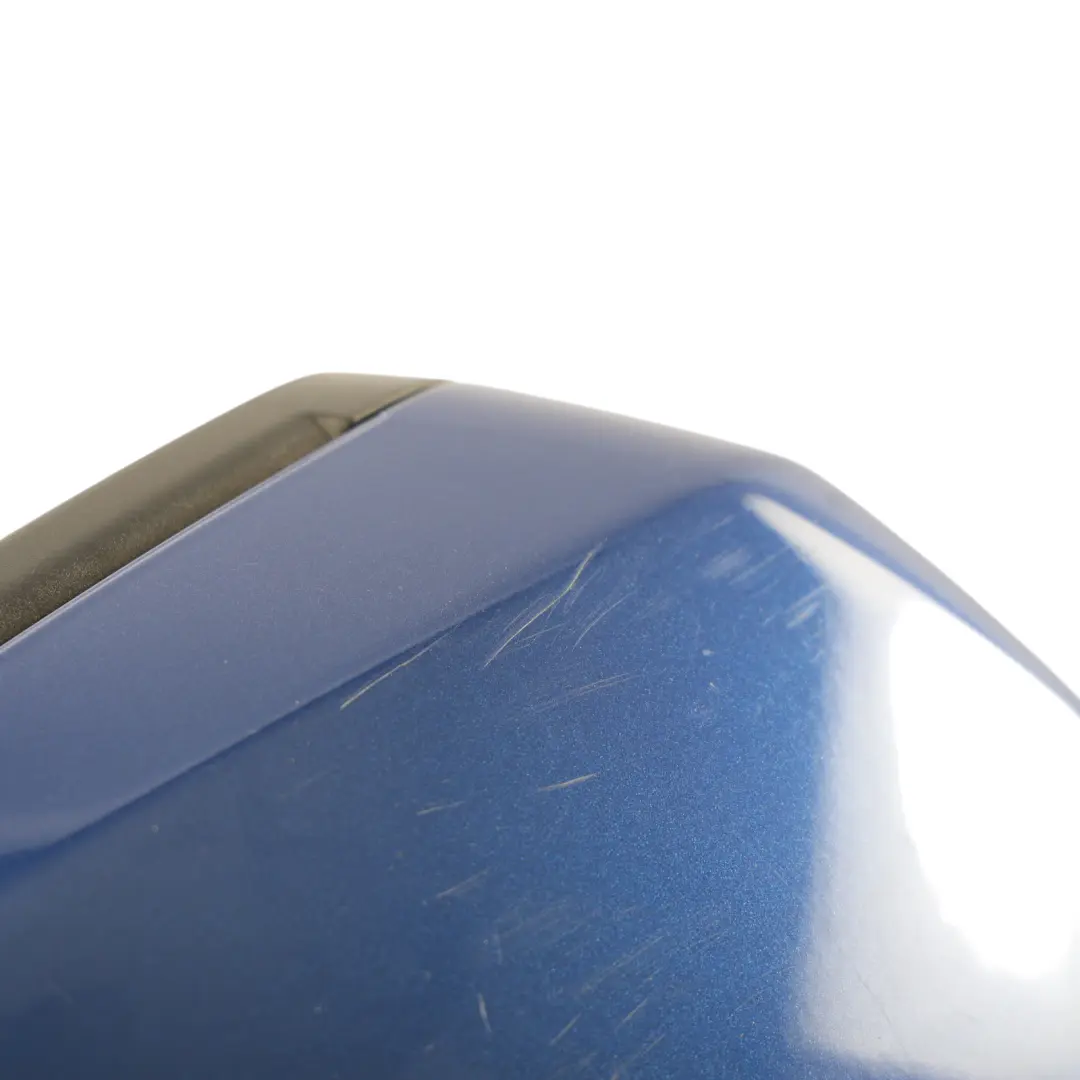 Mercedes C205 Coupe Door Right Wing Mirror O/S Brilliant Blue - 896 - SKU A2058102405-BRB - Part number A2058102405