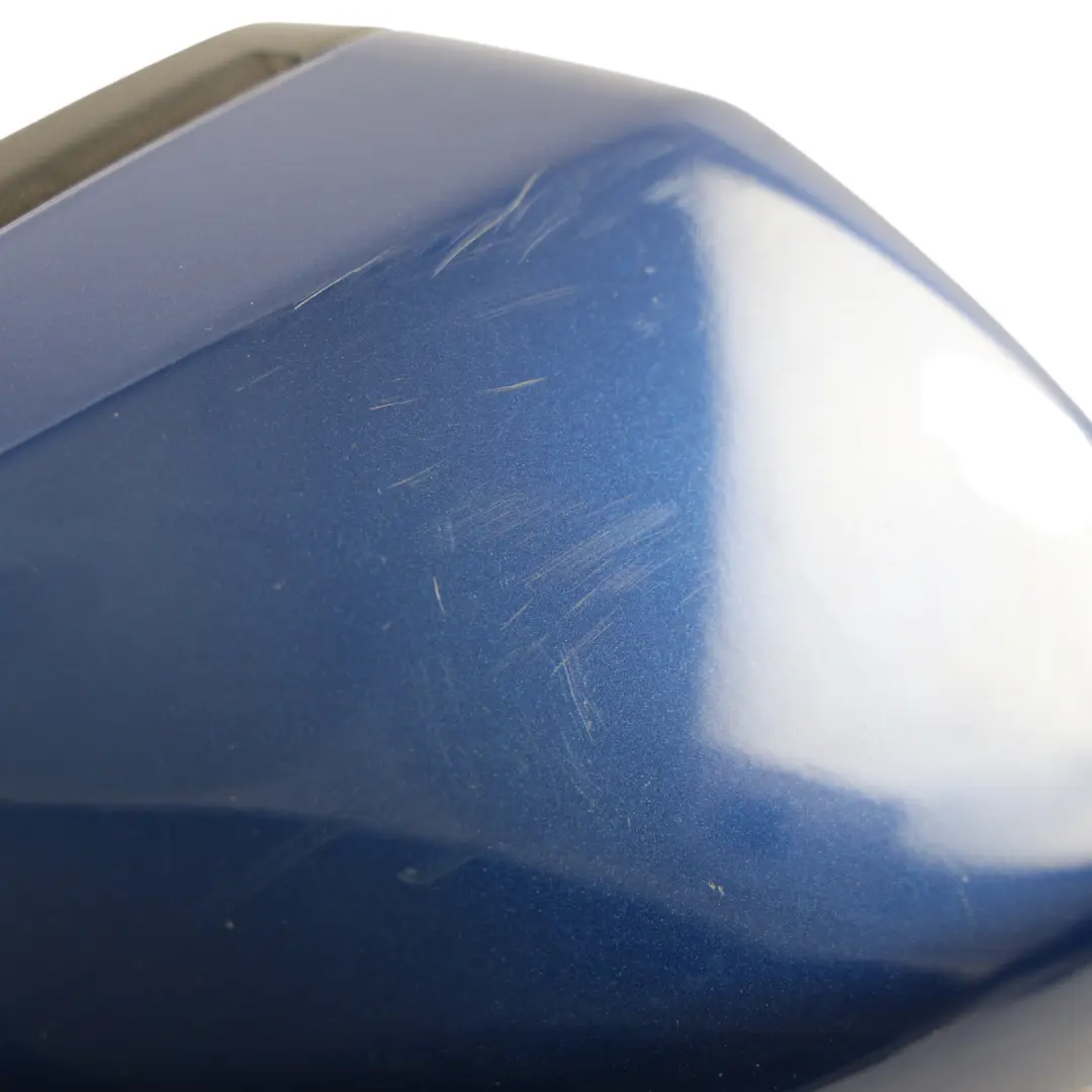 Mercedes C205 Coupe Door Right Wing Mirror O/S Brilliant Blue - 896 - SKU A2058102405-BRB - Part number A2058102405