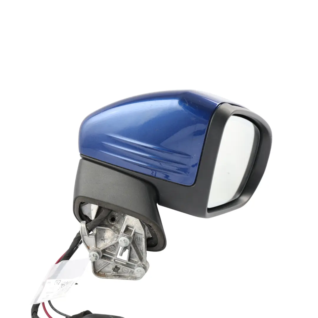 Mercedes C205 Coupe Door Right Wing Mirror O/S Brilliant Blue - 896 - SKU A2058102405-BRB - Part number A2058102405