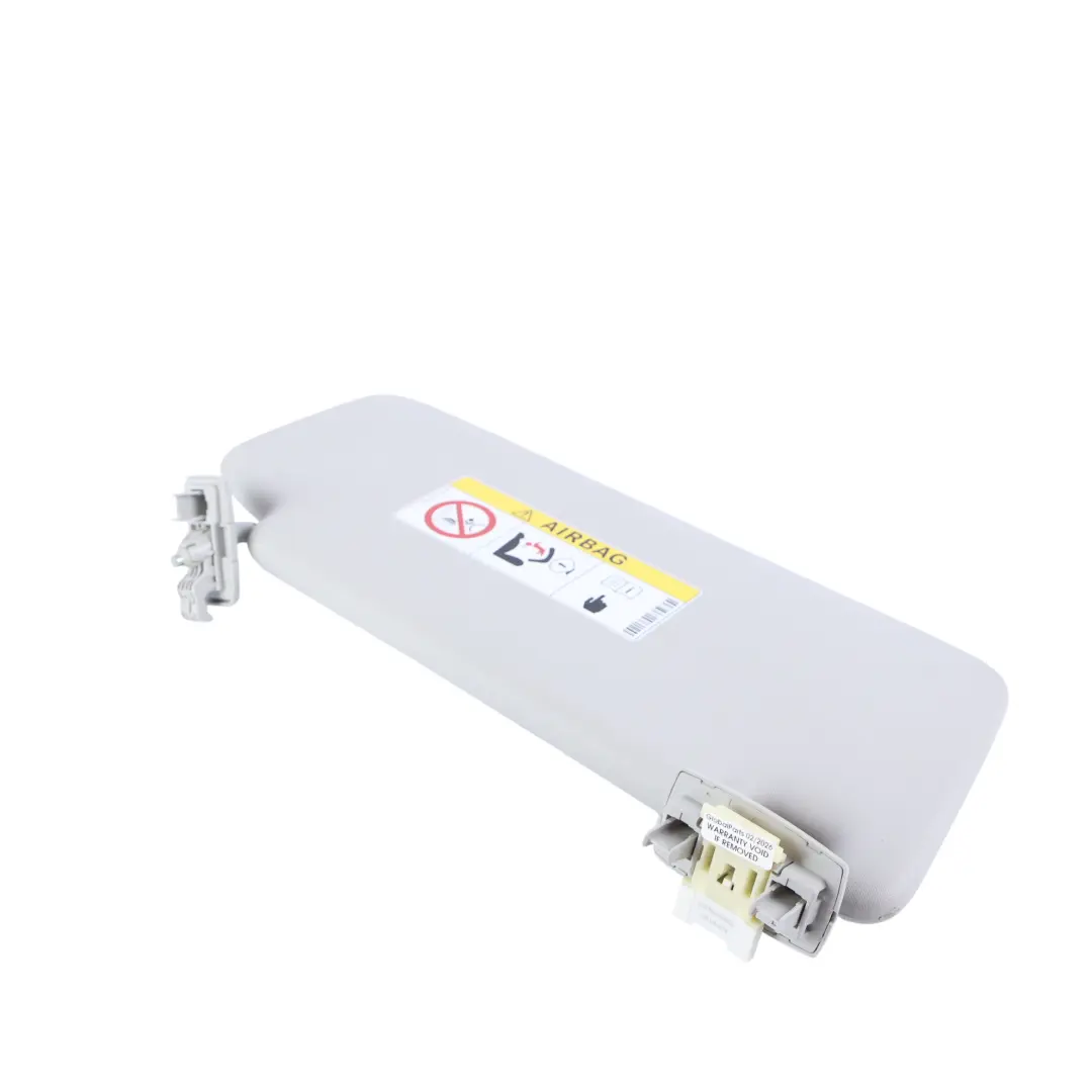 Mercedes W205 Sonnenblende Vorne Links Grau - SKU A2058102900 - Teilenummer A2058102900