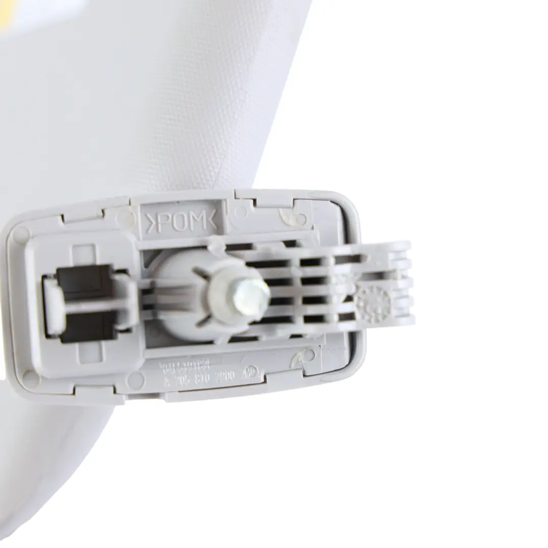 Mercedes W205 Sonnenblende Vorne Links Grau - SKU A2058102900 - Teilenummer A2058102900