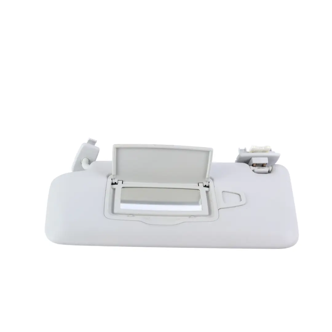 Mercedes W205 Sonnenblende Vorne Links Grau - SKU A2058102900 - Teilenummer A2058102900