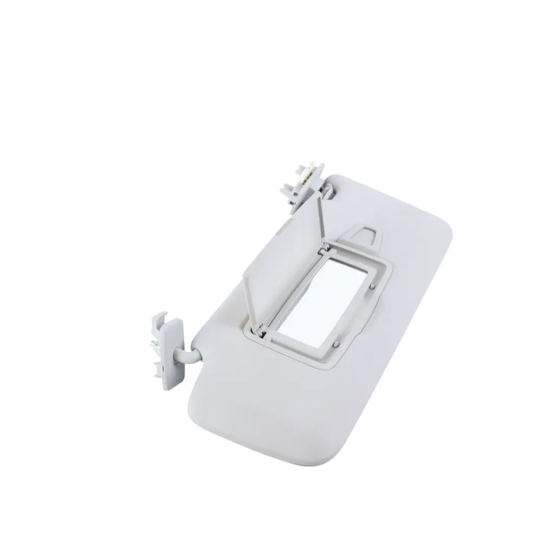 Pannello Parasole Anteriore Sinistro Grigio per Mercedes W205 con numero di parte A2058102900 Mercedes W205 Pannello Parasole Anteriore Sinistro Grigio - SKU A2058102900 - Numero di parte A2058102900