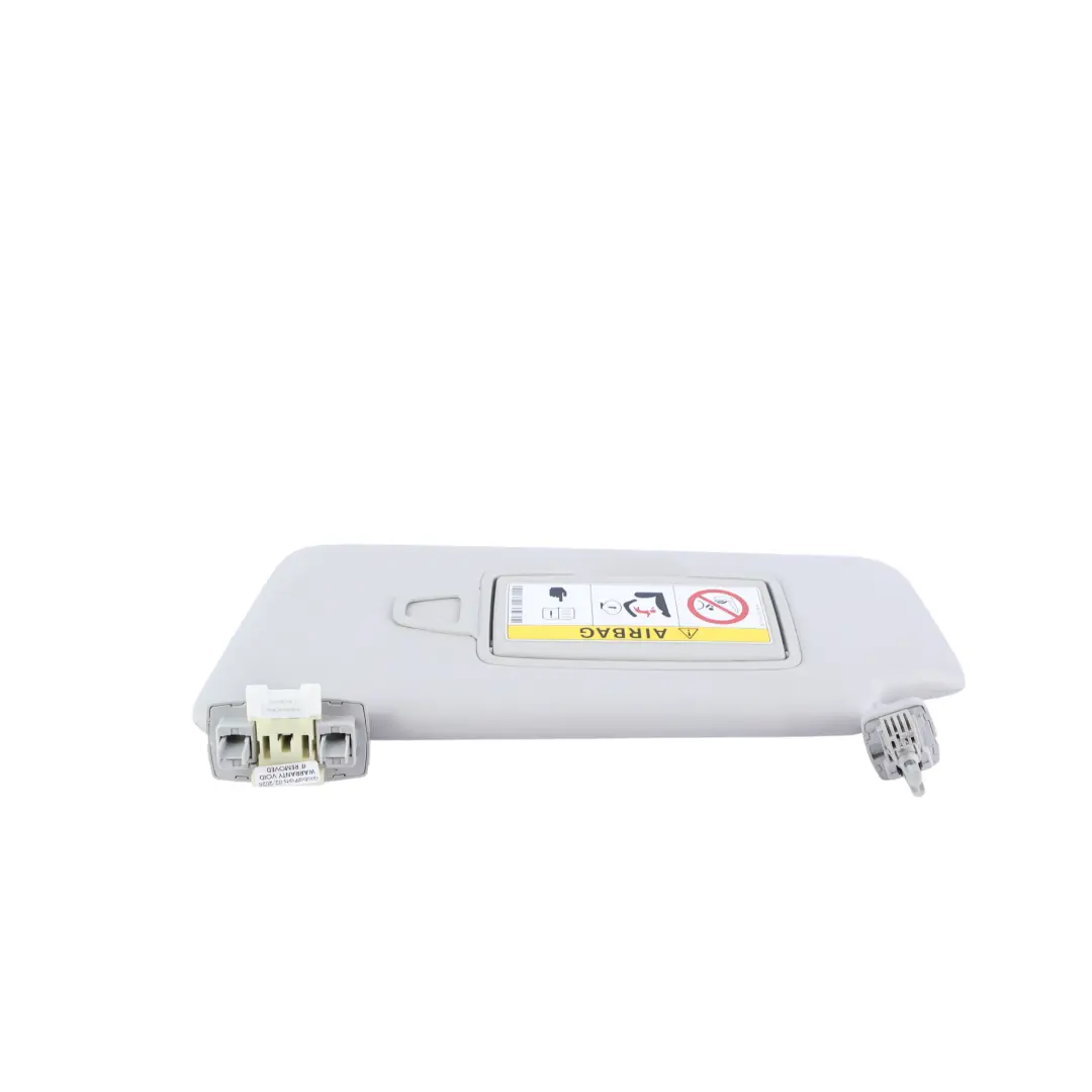 Mercedes W205 Sonnenblende Vorne Links Grau - SKU A2058102900 - Teilenummer A2058102900