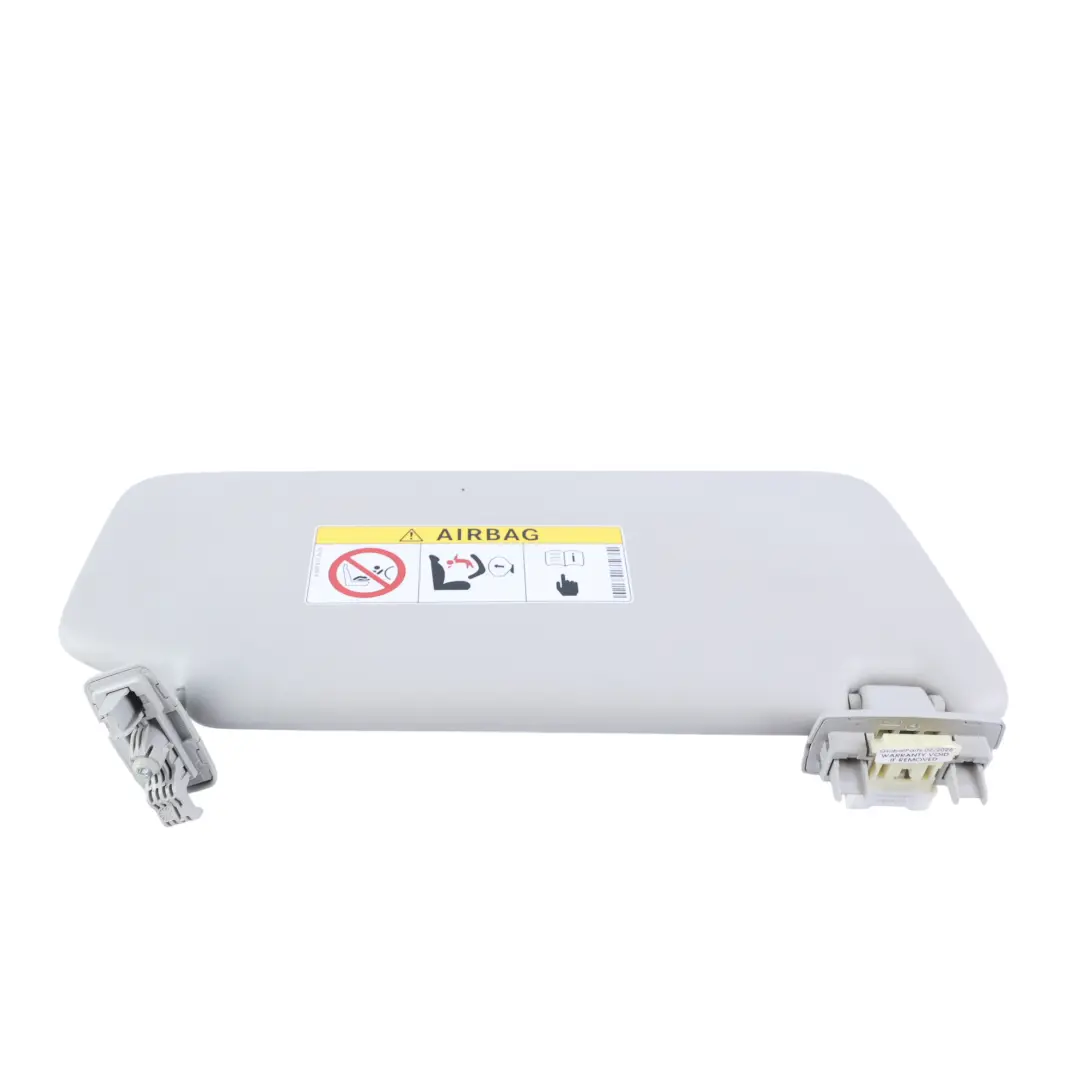 Mercedes W205 Pannello Parasole Anteriore Sinistro Grigio - SKU A2058102900 - Numero di parte A2058102900