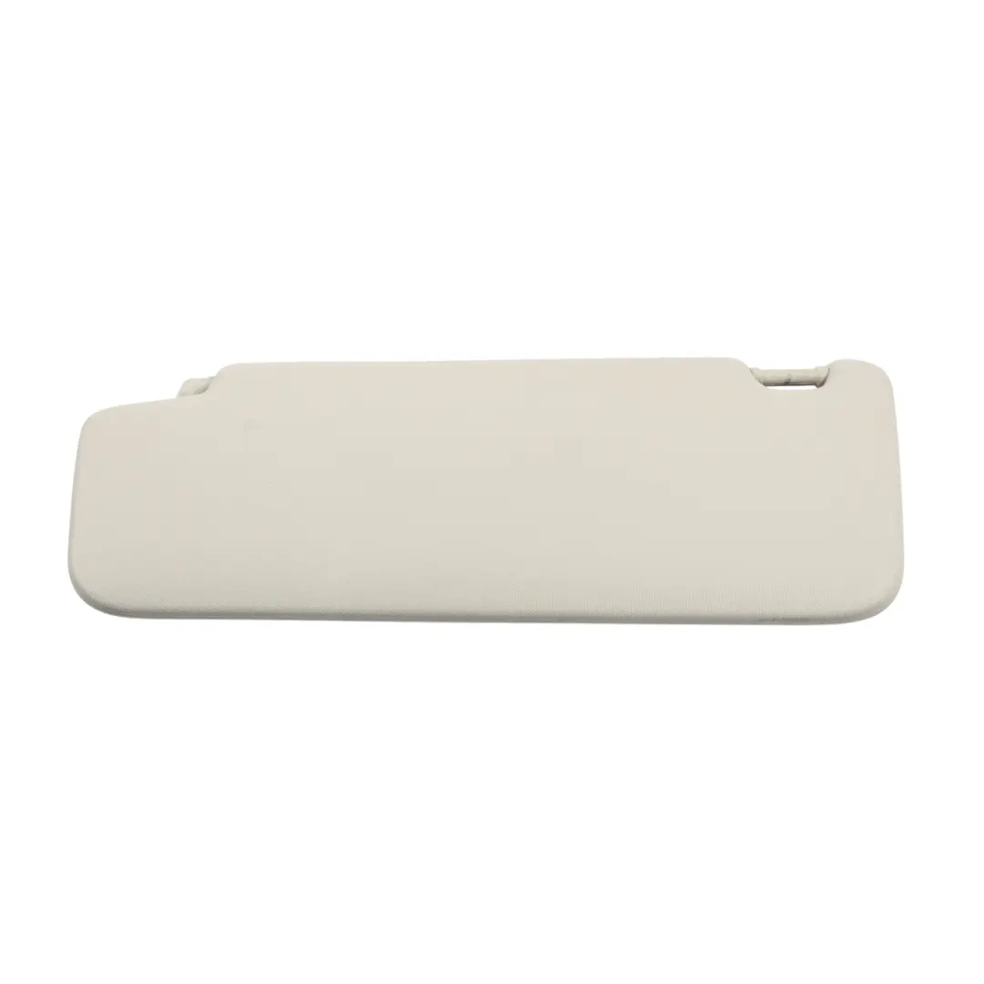 W253 Parasol Delantero Derecho Beige para Mercedes W205 con número de pieza A2058103000 Mercedes W205 W253 Parasol Delantero Derecho Beige - SKU A2058103000 - Número de pieza A2058103000