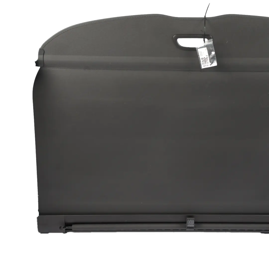 Roller Blind Parcel Storage Shelf Net Black to Mercedes S205 Estate with Part number A2058106600 Mercedes S205 Estate Roller Blind Parcel Storage Shelf Net Black - SKU A2058106600 - Part number A2058106600