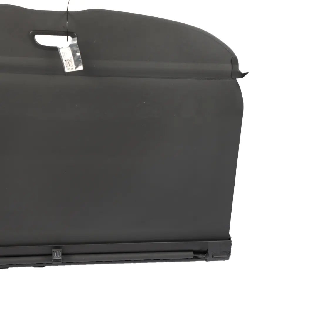 Roller Blind Parcel Storage Shelf Net Black to Mercedes S205 Estate with Part number A2058106600 Mercedes S205 Estate Roller Blind Parcel Storage Shelf Net Black - SKU A2058106600 - Part number A2058106600