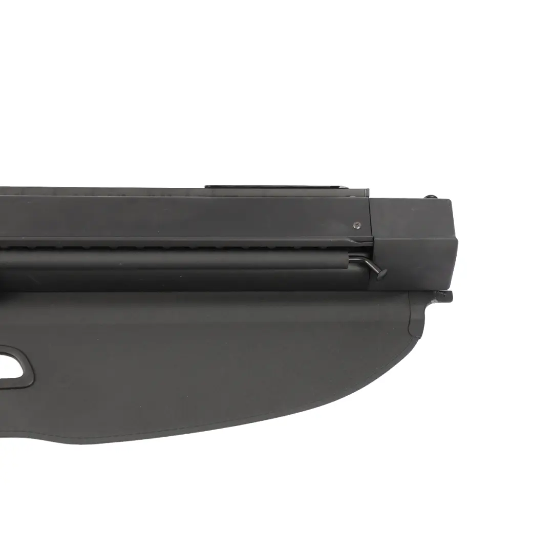 Mercedes S205 Estate Roller Blind Parcel Storage Shelf Net Black - SKU A2058106600 - Part number A2058106600