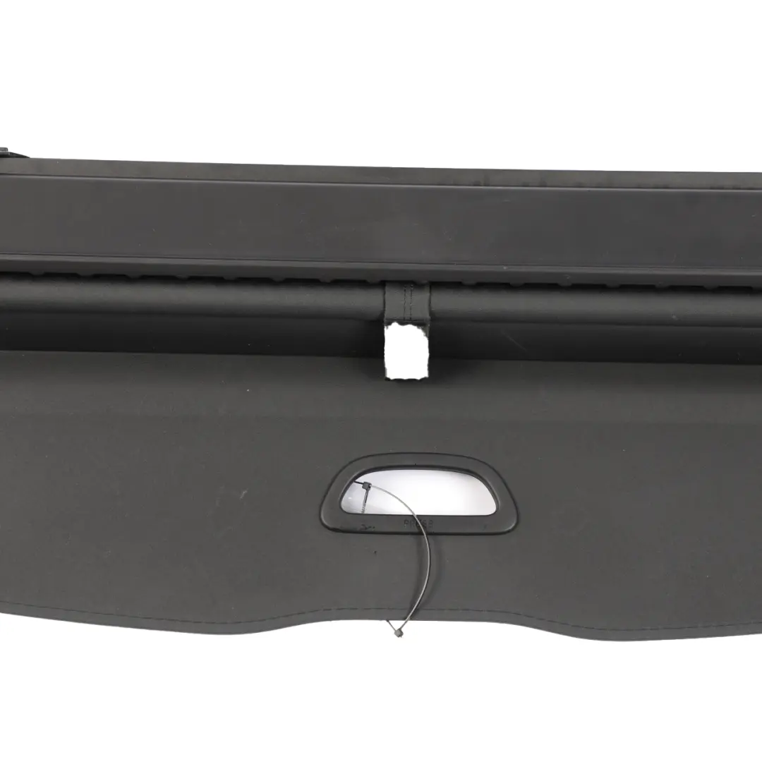 Mercedes S205 Estate Roller Blind Parcel Storage Shelf Net Black - SKU A2058106600 - Part number A2058106600