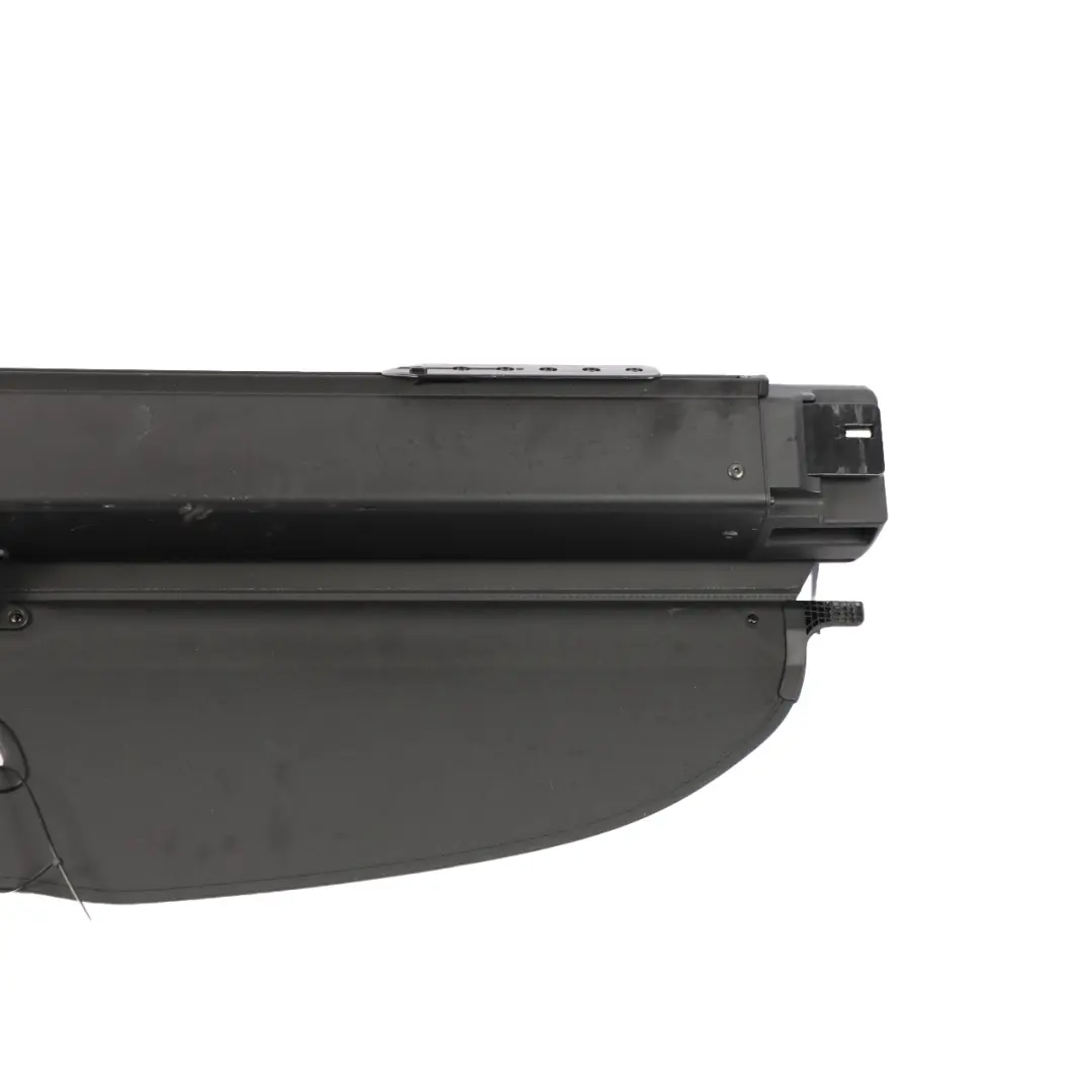 Roller Blind Parcel Storage Shelf Net Black to Mercedes S205 Estate with Part number A2058106600 Mercedes S205 Estate Roller Blind Parcel Storage Shelf Net Black - SKU A2058106600 - Part number A2058106600