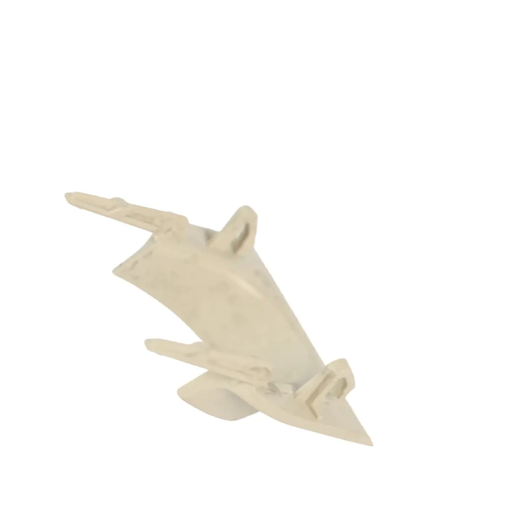 Mercedes S205 Interior Rear View Mirror Base Cover Trim - SKU A2058110000-1 - Part number A2058110000