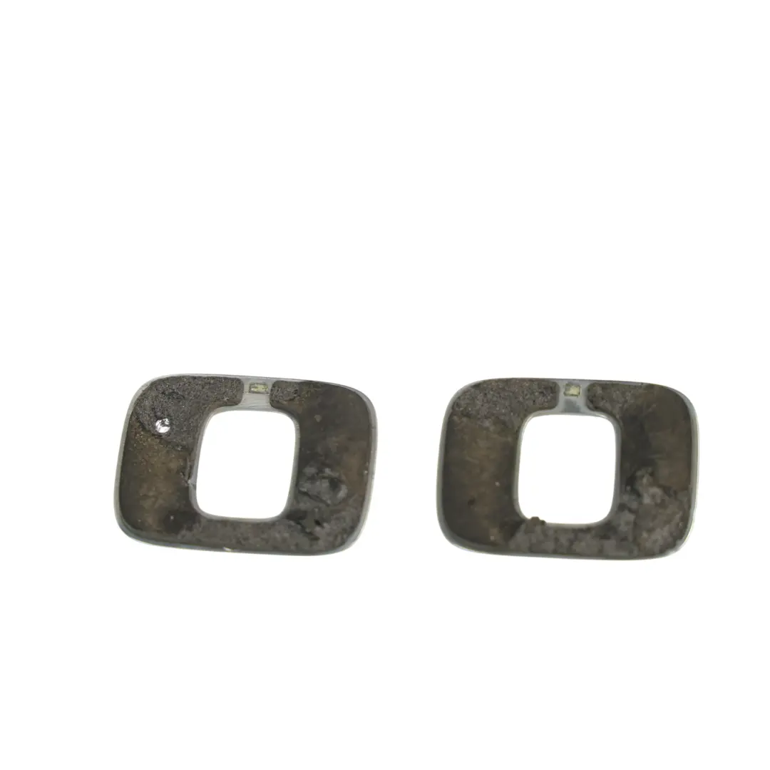 Mercedes W205 Portellone Posteriore Coperchio Baule Emblema C300de - SKU A2058176001 - Numero di parte A2058176001