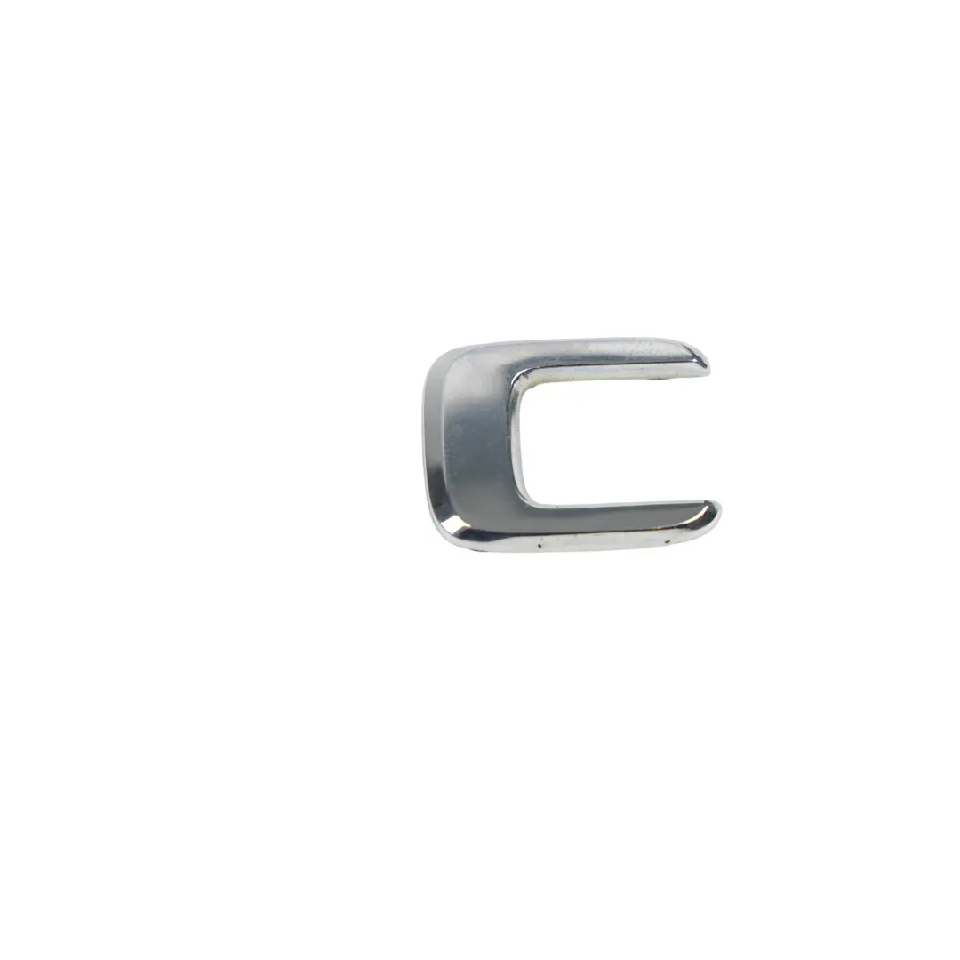 Mercedes W205 Portellone Posteriore Coperchio Baule Emblema C300de - SKU A2058176001 - Numero di parte A2058176001