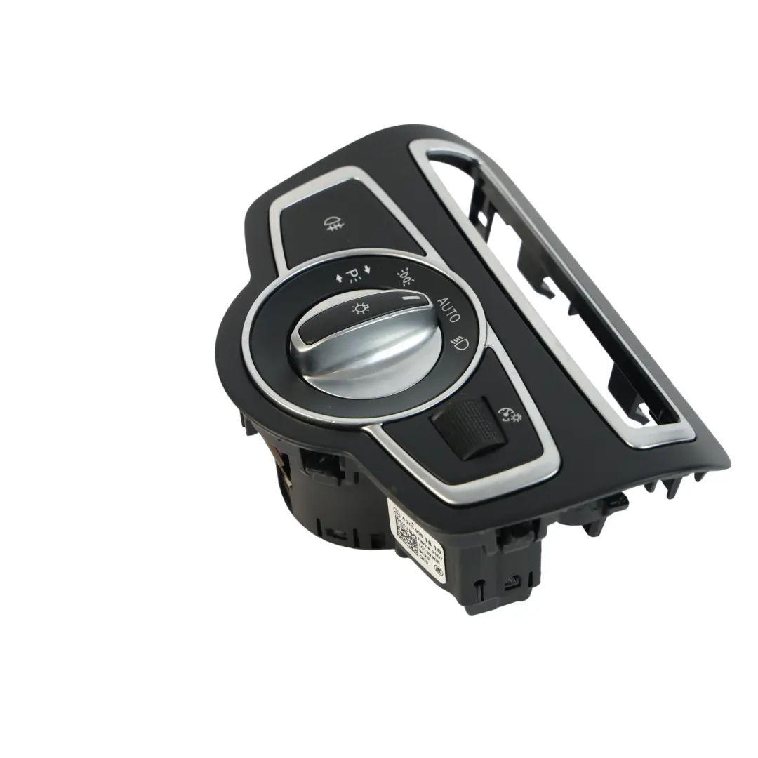 Scheinwerferschalter Mittelkonsole Abdeckung A2059051810 für Mercedes W205 mit Teilenummer A2058210059 Mercedes W205 Scheinwerferschalter Mittelkonsole Abdeckung A2059051810 - SKU A2058210059-1 - Teilenummer A2058210059