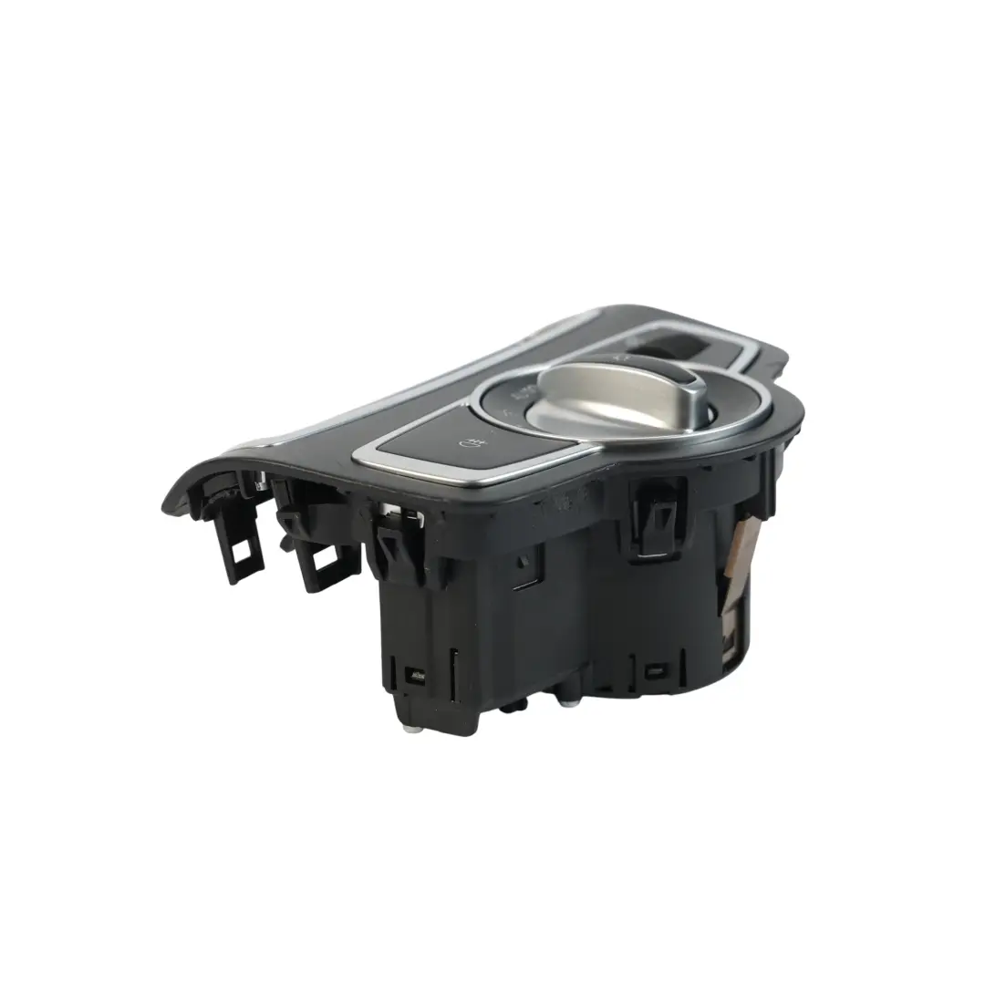 Scheinwerferschalter Mittelkonsole Abdeckung A2059051810 für Mercedes W205 mit Teilenummer A2058210059 Mercedes W205 Scheinwerferschalter Mittelkonsole Abdeckung A2059051810 - SKU A2058210059-1 - Teilenummer A2058210059