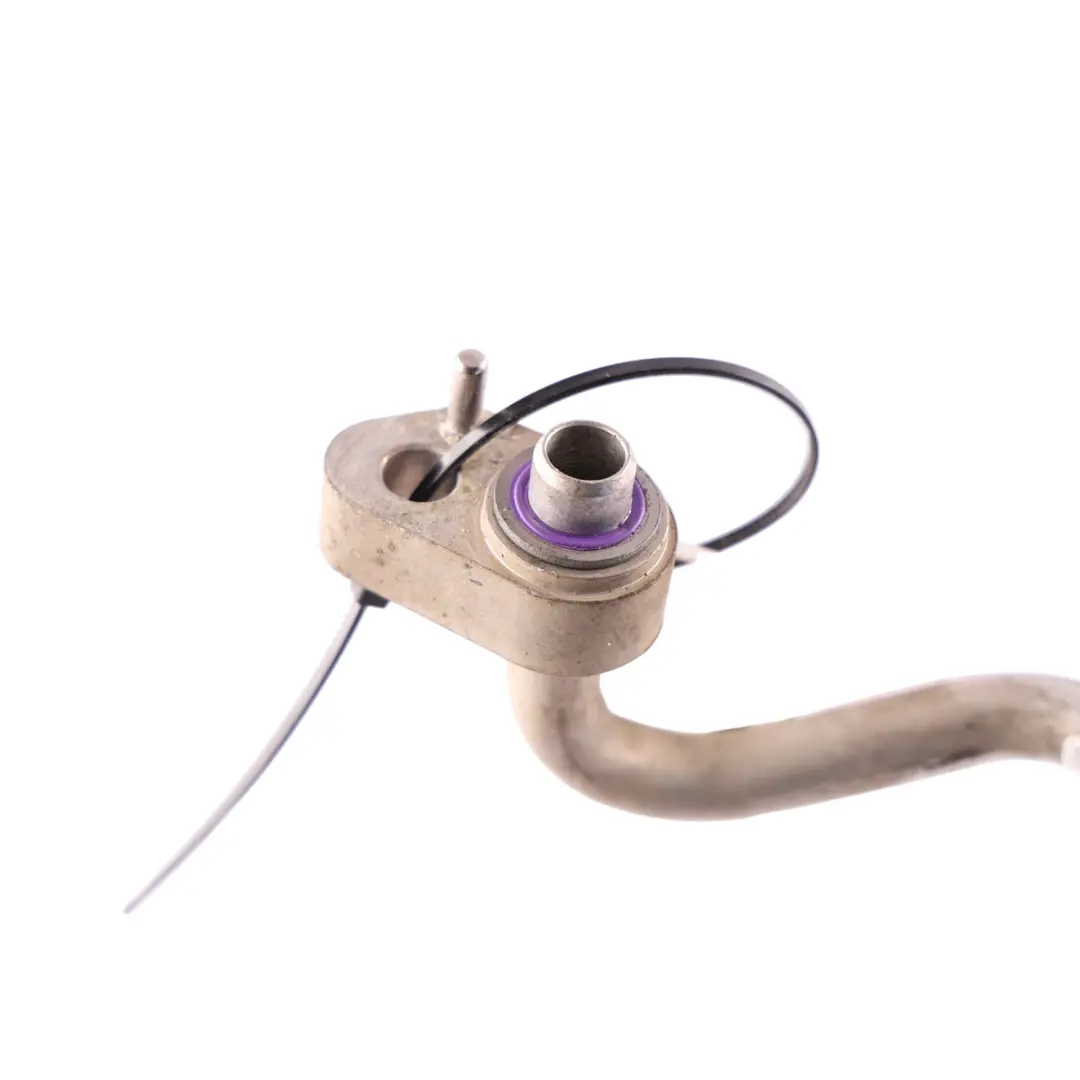 Conditioning Refrigerant Line Tube Hose Pipe to Mercedes S205 Air with Part number A2058300077 Mercedes S205 Air Conditioning Refrigerant Line Tube Hose Pipe - SKU A2058300077 - Part number A2058300077