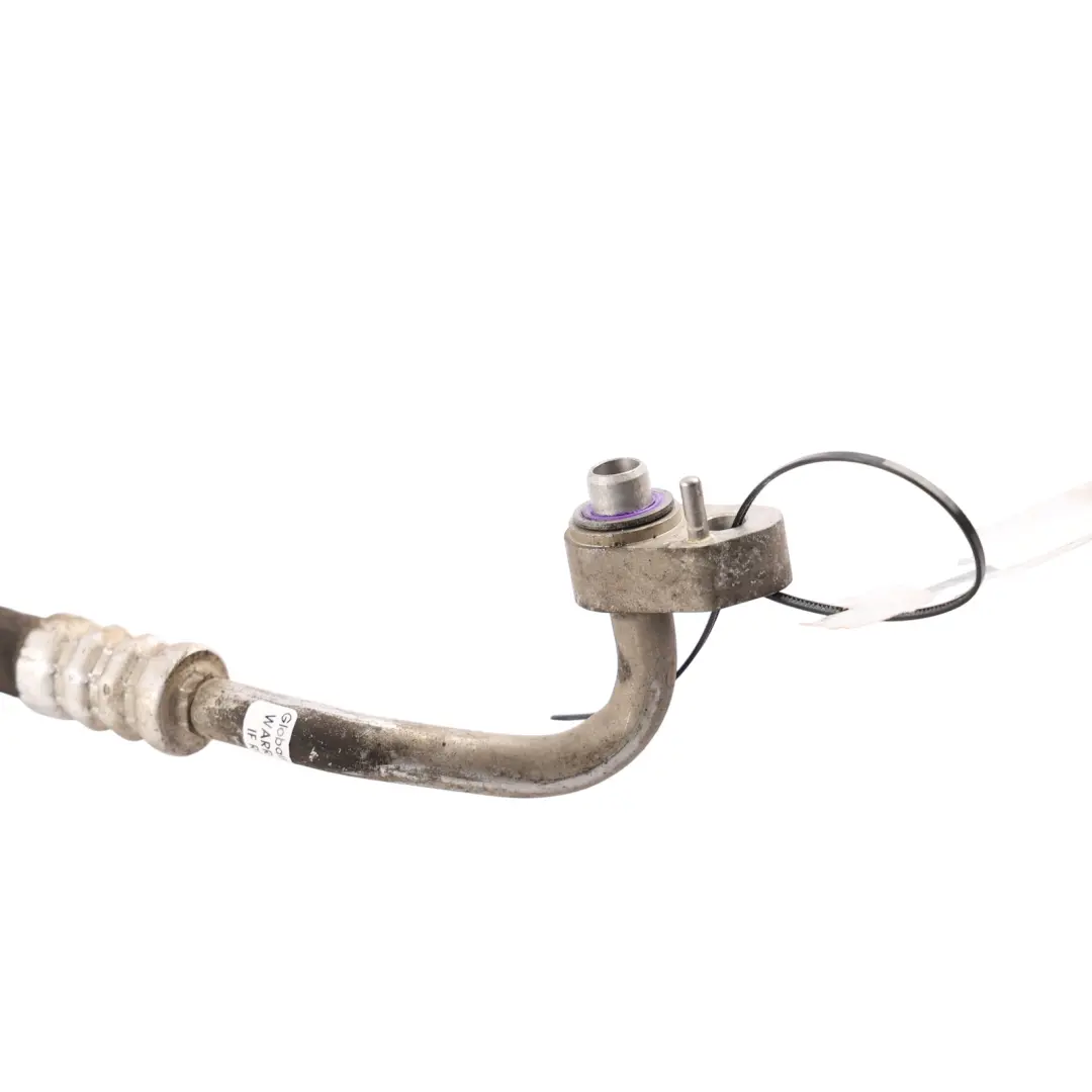 Conditioning Refrigerant Line Tube Hose Pipe to Mercedes S205 Air with Part number A2058300077 Mercedes S205 Air Conditioning Refrigerant Line Tube Hose Pipe - SKU A2058300077 - Part number A2058300077