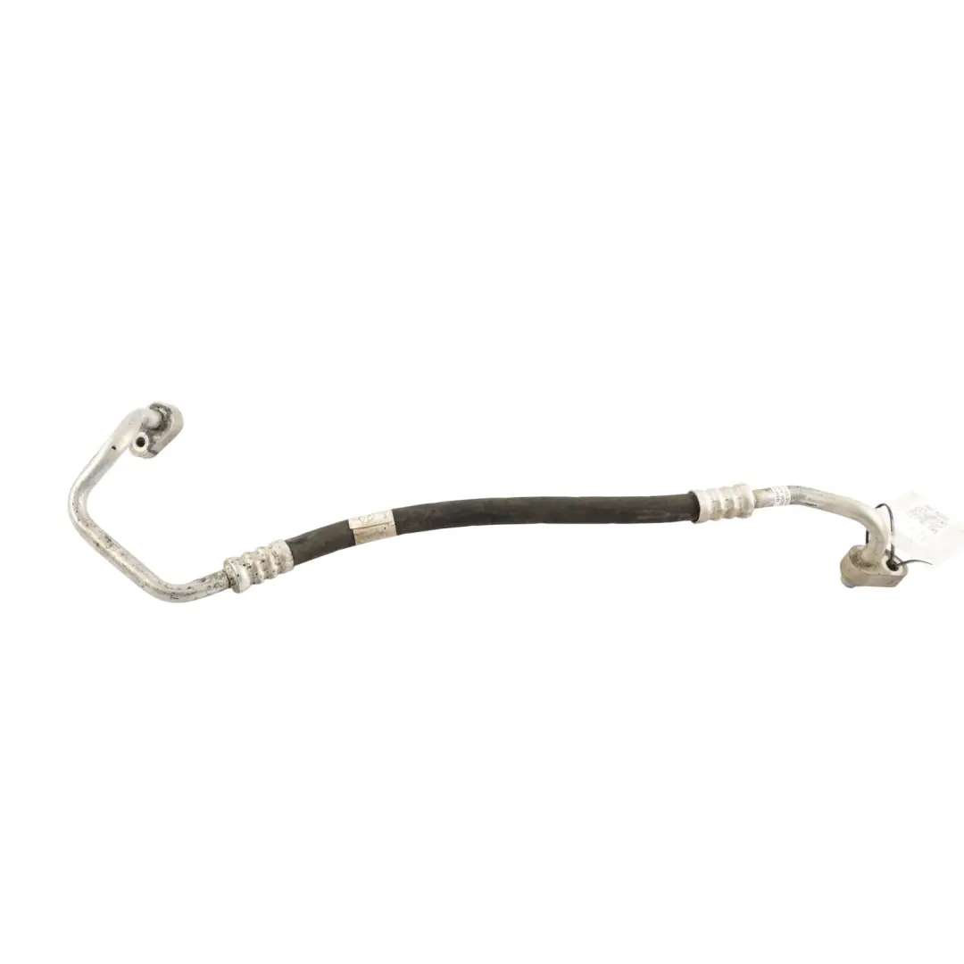 Mercedes S205 Air Conditioning Refrigerant Line Tube Hose Pipe - SKU A2058300077 - Part number A2058300077