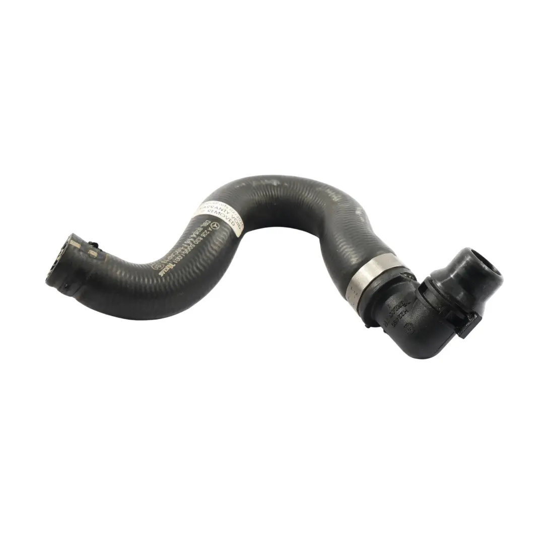Mercedes W205 W253 OM654 Coolant Hose Water Pipe Line - SKU A2058305005 - Part number A2058305005