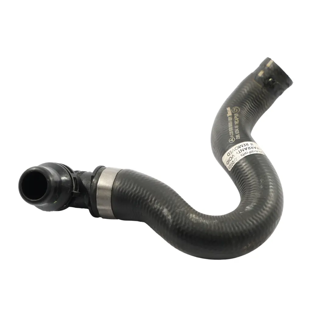W253 OM654 Durite Liquide Refroidissement Conduite pour Mercedes W205 à propos du numéro de pièce A2058305005 Mercedes W205 W253 OM654 Durite Liquide Refroidissement Conduite - SKU A2058305005 - Numéro de pièce A2058305005
