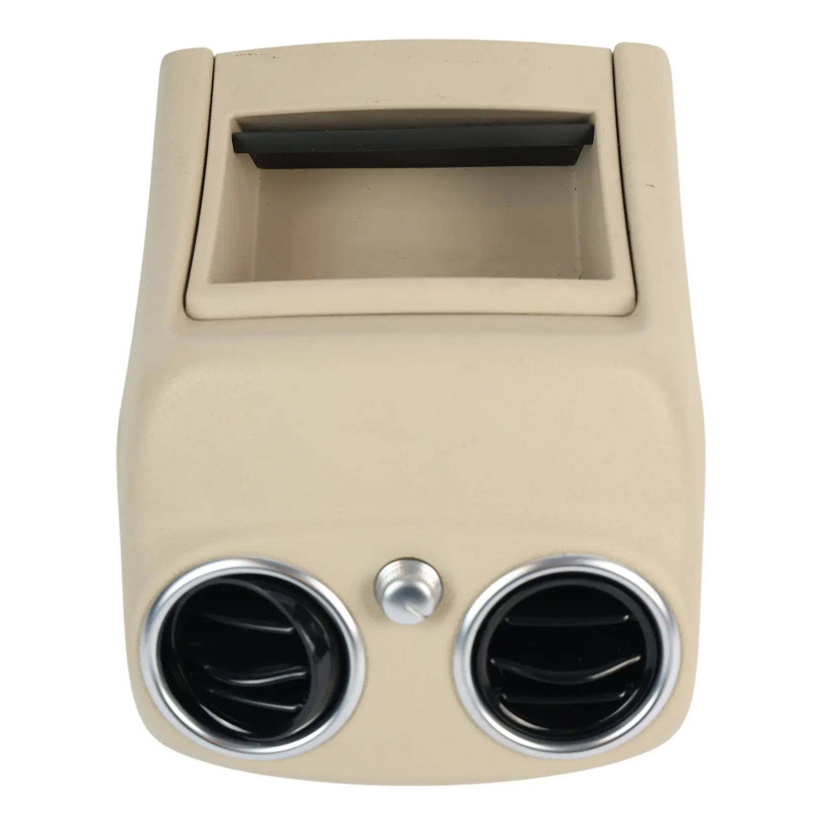 Mercedes S205 Consola Ventilacion Gris Tenorita Metalizado 755 A2058308301