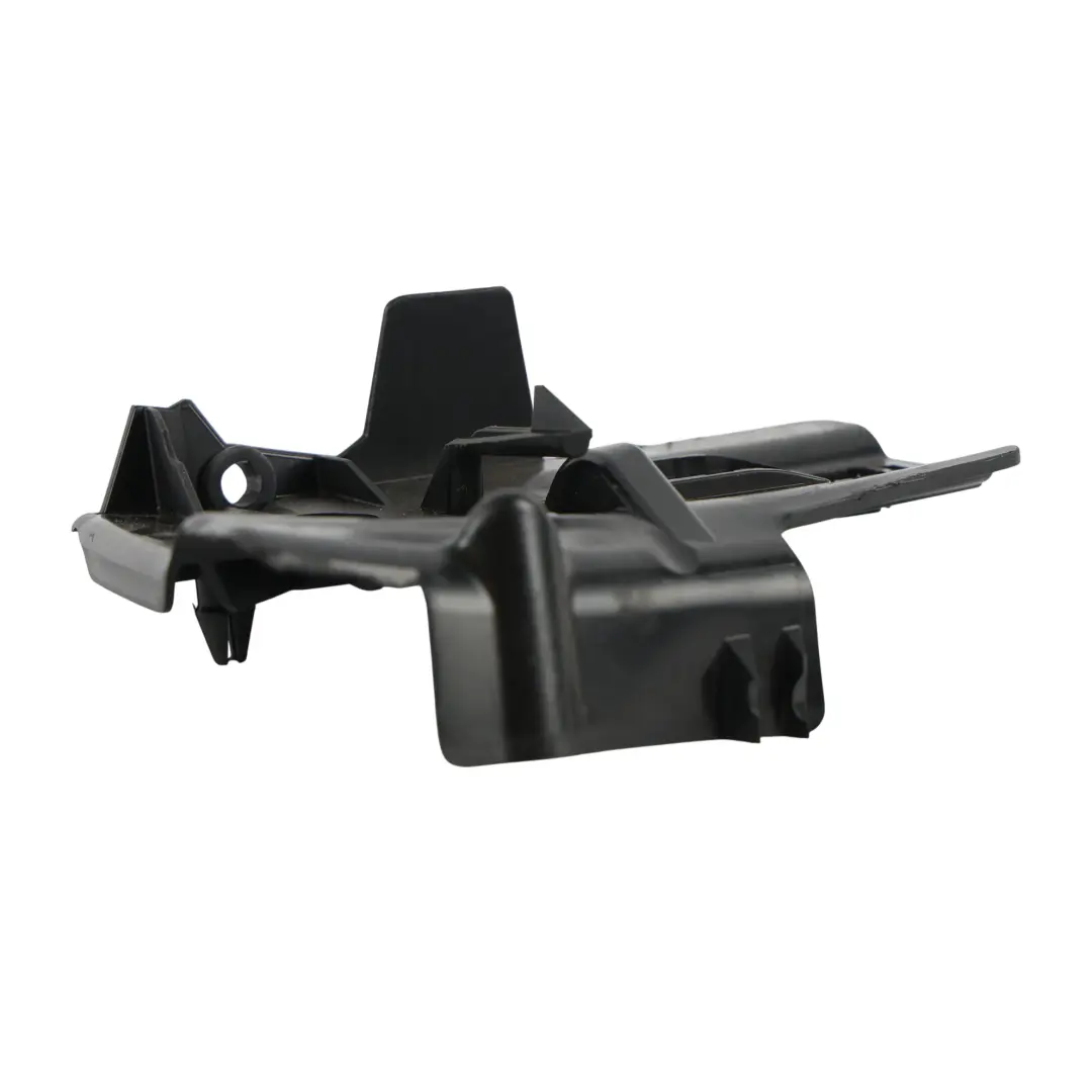 Mercedes C205 Seat Belt Seatbelt Guide Trim Cover Front Left N/S - SKU A2058602900 - Part number A2058602900