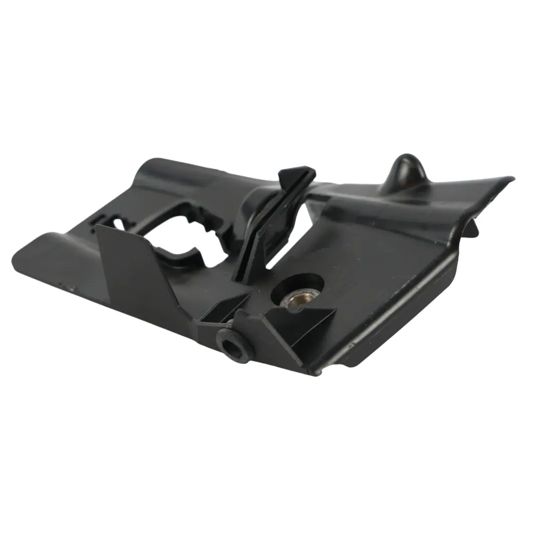 Mercedes C205 Seat Belt Seatbelt Guide Trim Cover Front Left N/S - SKU A2058602900 - Part number A2058602900