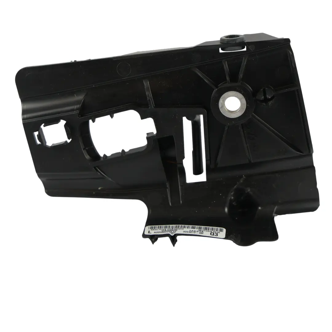 Sicherheitsgurt Gurtführung Trim Abdeckung Vorne Links für Mercedes C205 mit Teilenummer A2058602900 Mercedes C205 Sicherheitsgurt Gurtführung Trim Abdeckung Vorne Links - SKU A2058602900 - Teilenummer A2058602900