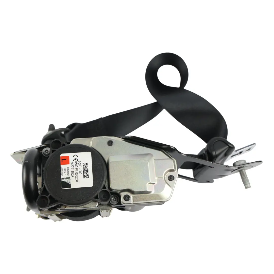 Cinturón Seguridad Delantero Izquierdo para Mercedes W205 con número de pieza A2058603401 Mercedes W205 Cinturón Seguridad Delantero Izquierdo - SKU A2058603401 - Número de pieza A2058603401