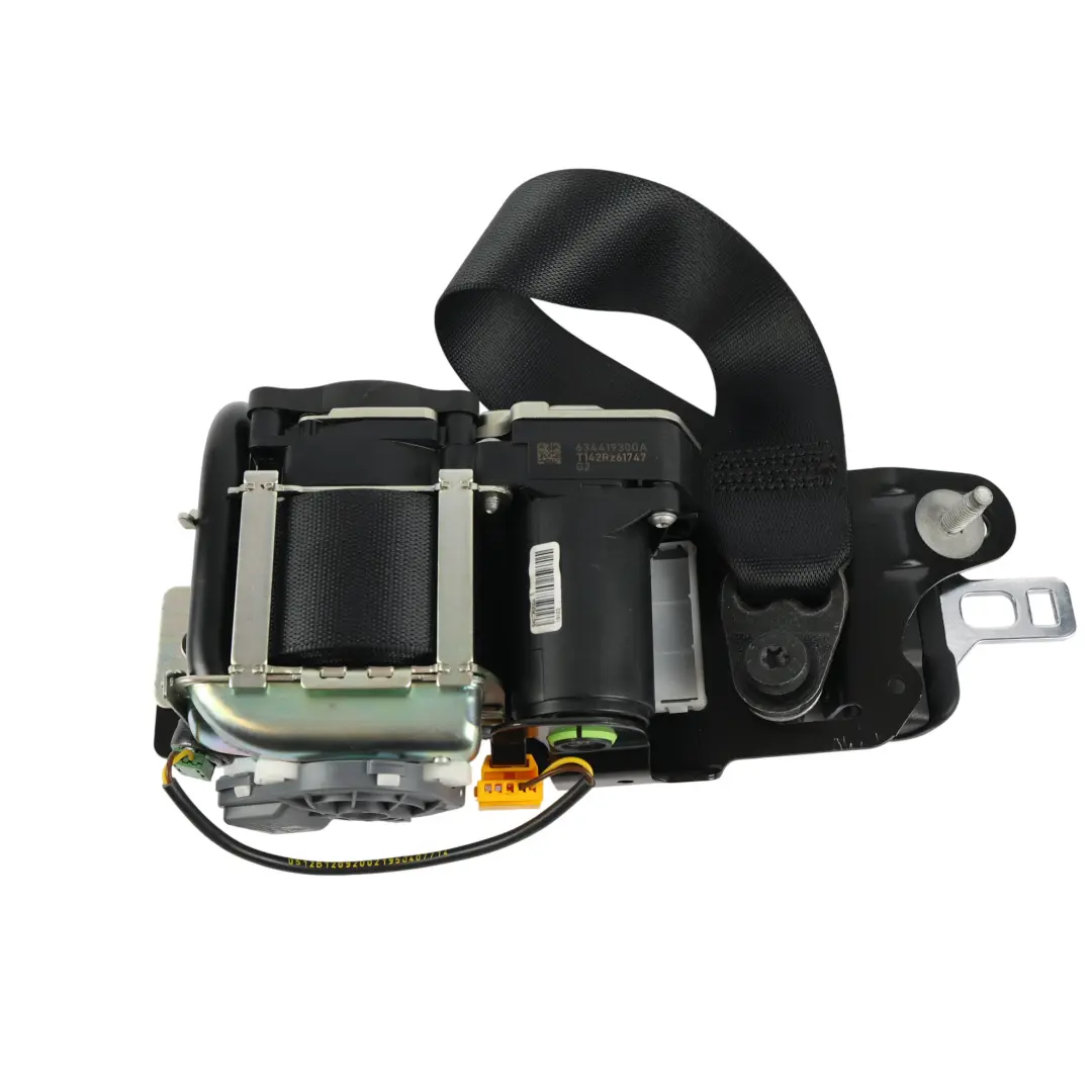 Ceinture de Sécurité Avant Gauche pour Mercedes W205 à propos du numéro de pièce A2058603401 Mercedes W205 Ceinture de Sécurité Avant Gauche - SKU A2058603401 - Numéro de pièce A2058603401