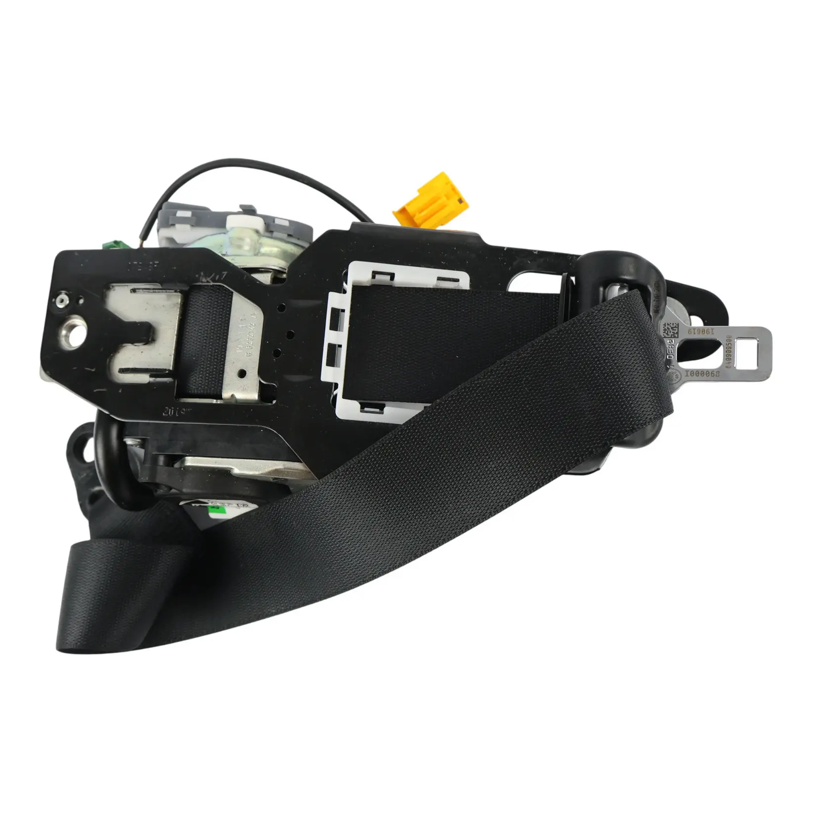 Mercedes W205 Ceinture Sécurité Avant Droite Noir A2058603501