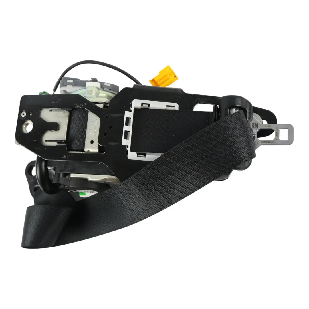 Cinturón Seguridad Delantero Derecho Negro para Mercedes W205 con número de pieza A2058603501 Mercedes W205 Cinturón Seguridad Delantero Derecho Negro - SKU A2058603501 - Número de pieza A2058603501