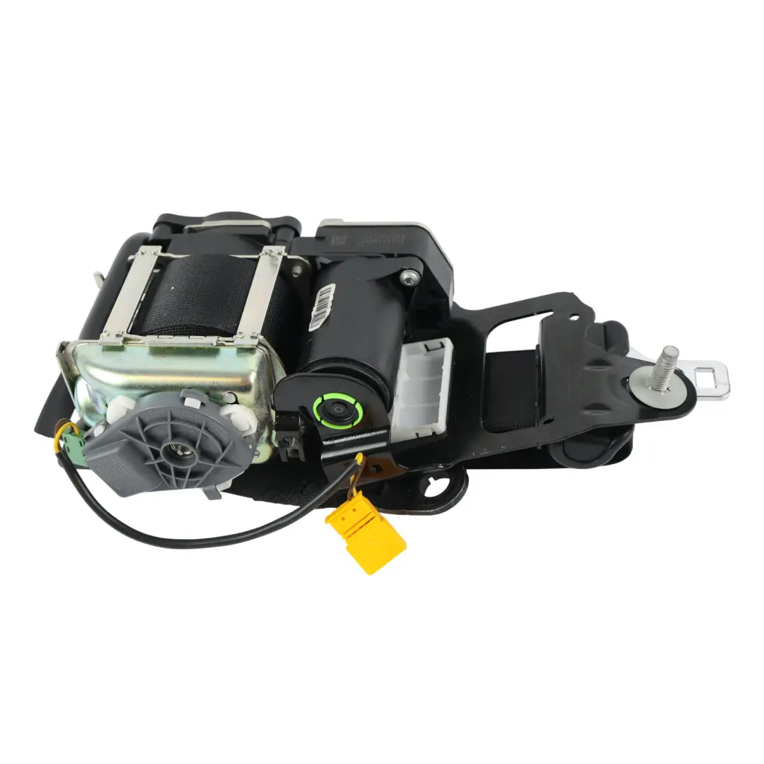 Mercedes W205 Ceinture Sécurité Avant Droite Noir - SKU A2058603501 - Numéro de pièce A2058603501