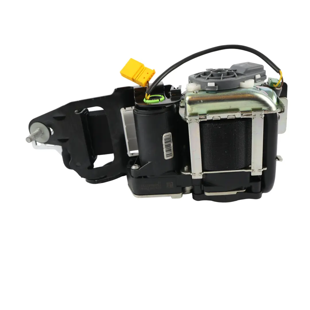 Cintura Sicurezza Anteriore Destra Nera per Mercedes W205 con numero di parte A2058603501 Mercedes W205 Cintura Sicurezza Anteriore Destra Nera - SKU A2058603501 - Numero di parte A2058603501