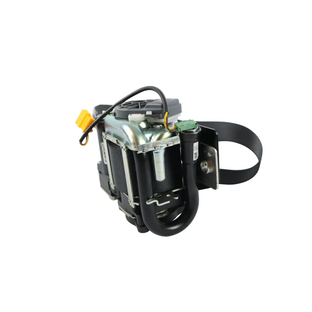 Cinturón Seguridad Delantero Derecho Negro para Mercedes W205 con número de pieza A2058603501 Mercedes W205 Cinturón Seguridad Delantero Derecho Negro - SKU A2058603501 - Número de pieza A2058603501