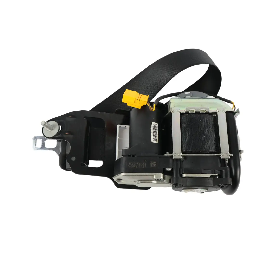 Cintura Sicurezza Anteriore Destra Nera per Mercedes W205 con numero di parte A2058603501 Mercedes W205 Cintura Sicurezza Anteriore Destra Nera - SKU A2058603501 - Numero di parte A2058603501