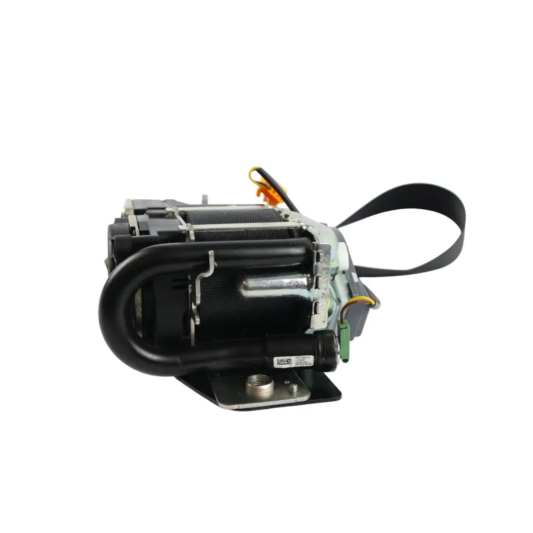 Mercedes W205 Cinturón Seguridad Delantero Derecho Negro - SKU A2058603501 - Número de pieza A2058603501