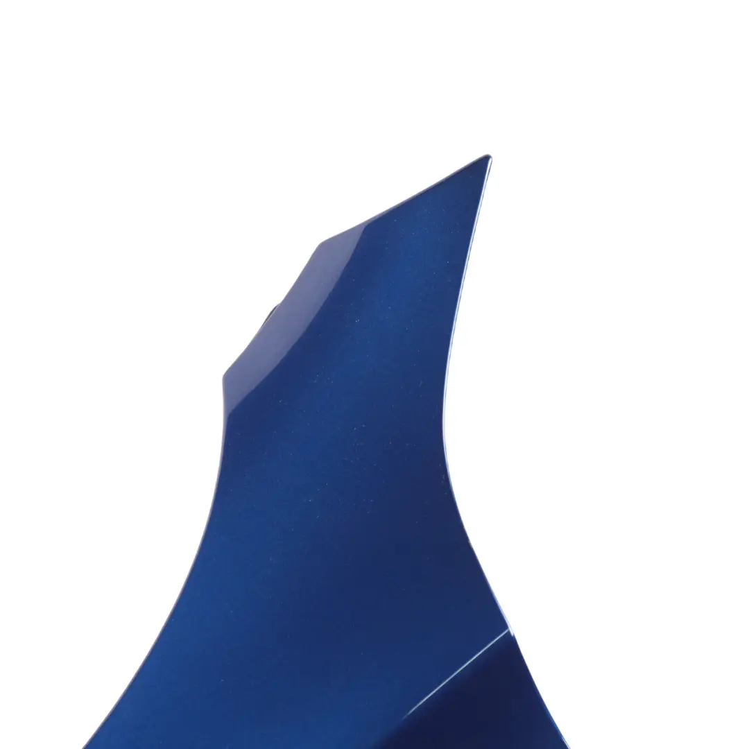 Wing Panel Front Left N/S Side Fender Brilliant Blue Metallic 896 to Mercedes W205 with Part number A2058800118 Mercedes W205 Wing Panel Front Left N/S Side Fender Brilliant Blue Metallic 896 - SKU A2058800118-BRB - Part number A2058800118