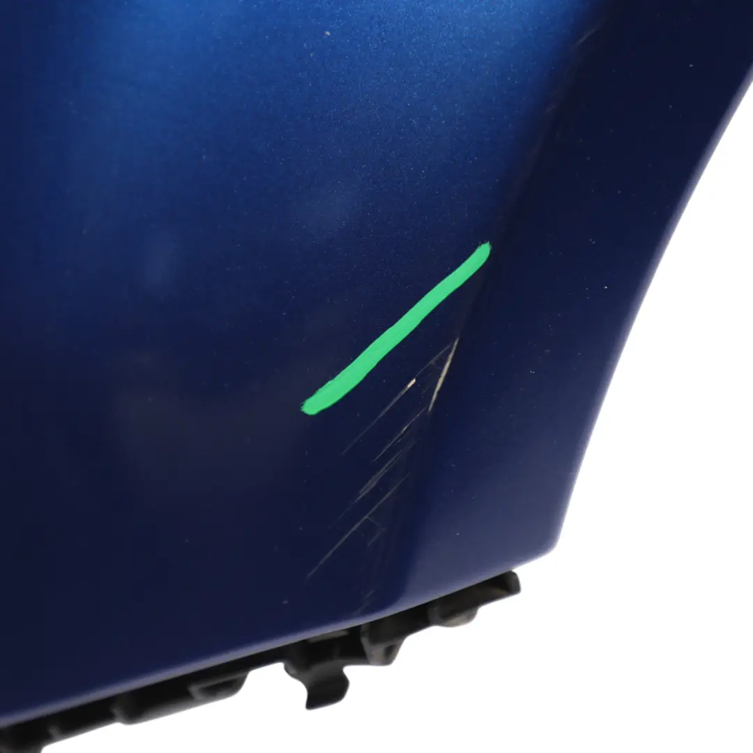 Wing Panel Front Left N/S Side Fender Brilliant Blue Metallic 896 to Mercedes W205 with Part number A2058800118 Mercedes W205 Wing Panel Front Left N/S Side Fender Brilliant Blue Metallic 896 - SKU A2058800118-BRB - Part number A2058800118