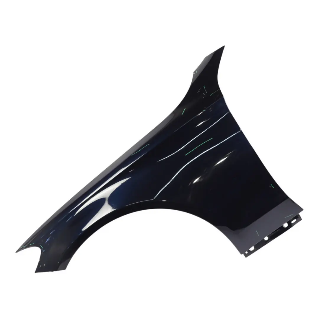 Wing Panel Front Left N/S Side Fender Cavansite Blue Metallic 890 to Mercedes W205 with Part number A2058800118 Mercedes W205 Wing Panel Front Left N/S Side Fender Cavansite Blue Metallic 890 - SKU A2058800118-CVB - Part number A2058800118