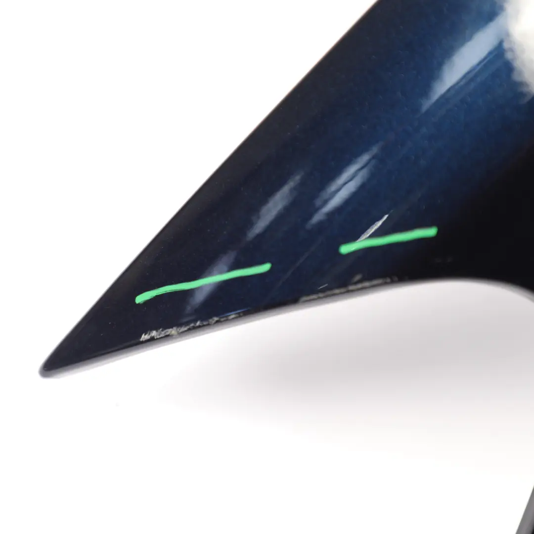 Mercedes W205 Wing Panel Front Left N/S Side Fender Cavansite Blue Metallic 890 - SKU A2058800118-CVB - Part number A2058800118