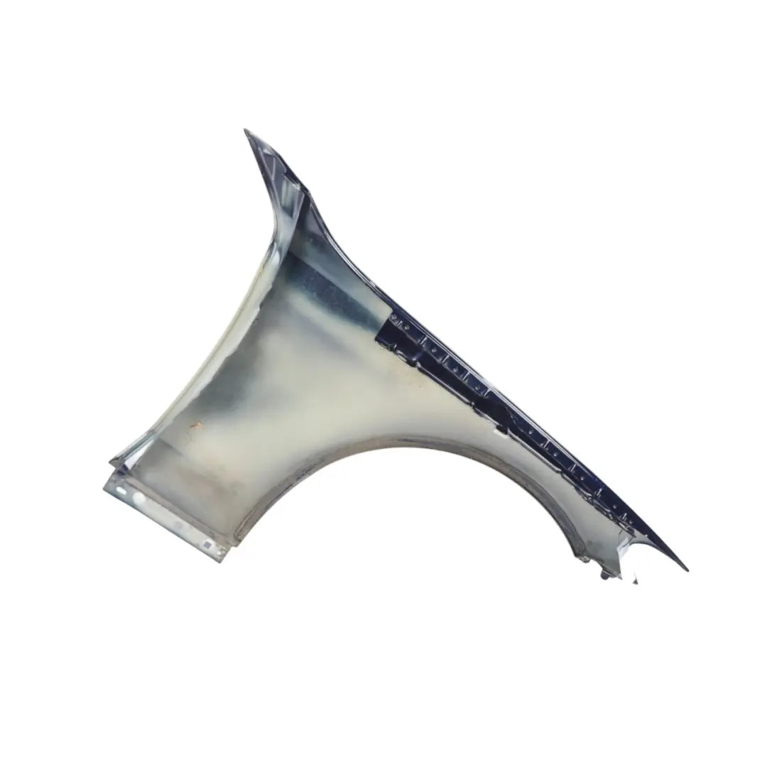 Mercedes W205 Wing Panel Front Left N/S Side Fender Cavansite Blue Metallic 890 - SKU A2058800118-CVB - Part number A2058800118
