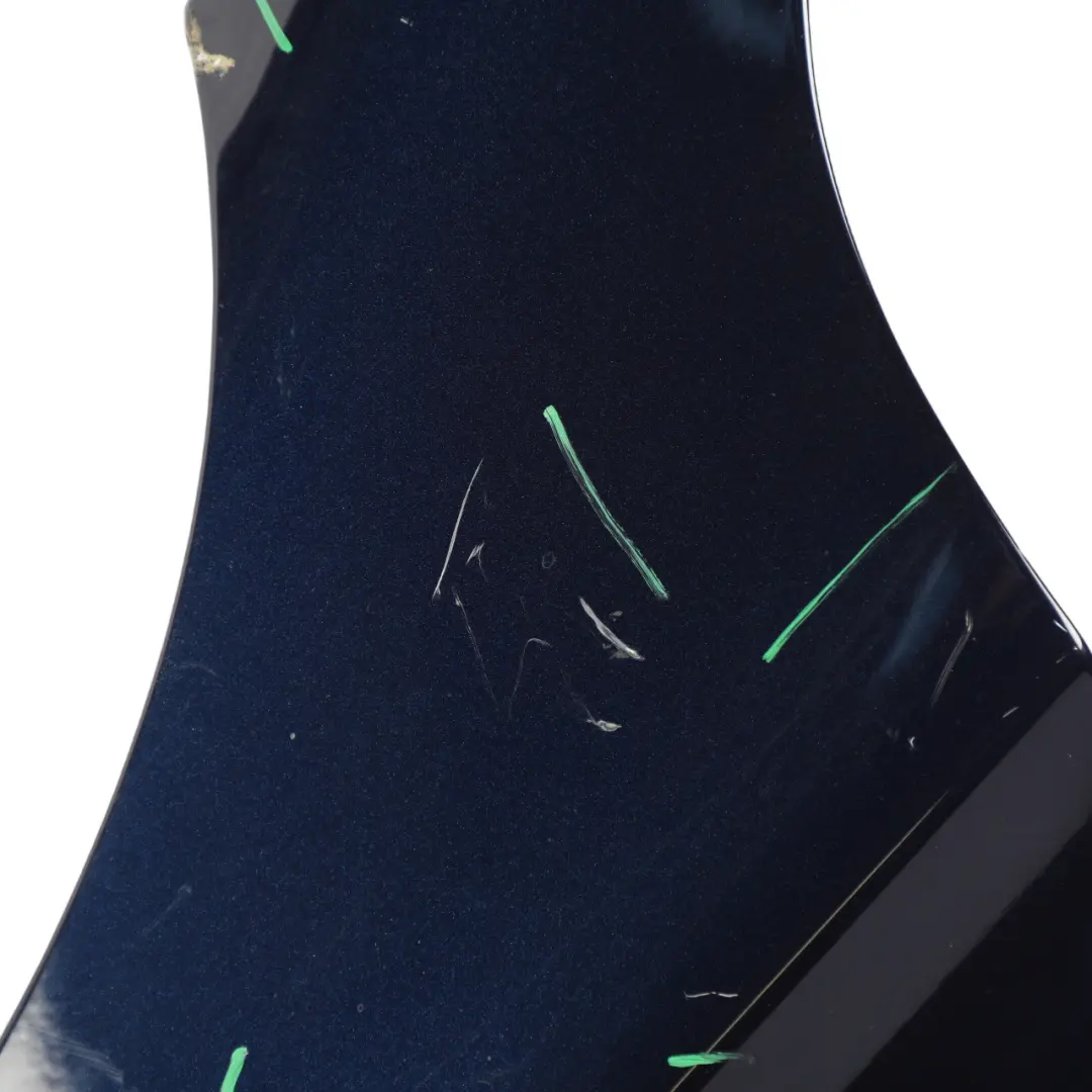 Mercedes W205 Wing Panel Front Left N/S Side Fender Cavansite Blue Metallic 890 - SKU A2058800118-CVB - Part number A2058800118