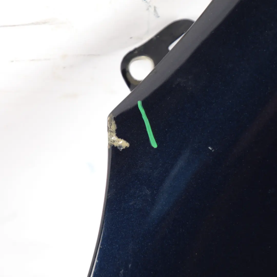 Wing Panel Front Left N/S Side Fender Cavansite Blue Metallic 890 to Mercedes W205 with Part number A2058800118 Mercedes W205 Wing Panel Front Left N/S Side Fender Cavansite Blue Metallic 890 - SKU A2058800118-CVB - Part number A2058800118