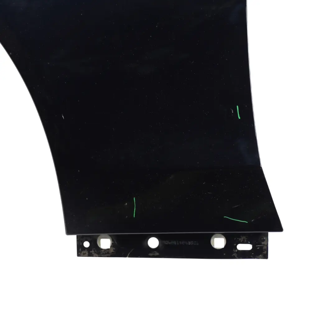 Mercedes W205 Wing Panel Front Left N/S Side Fender Cavansite Blue Metallic 890 - SKU A2058800118-CVB - Part number A2058800118