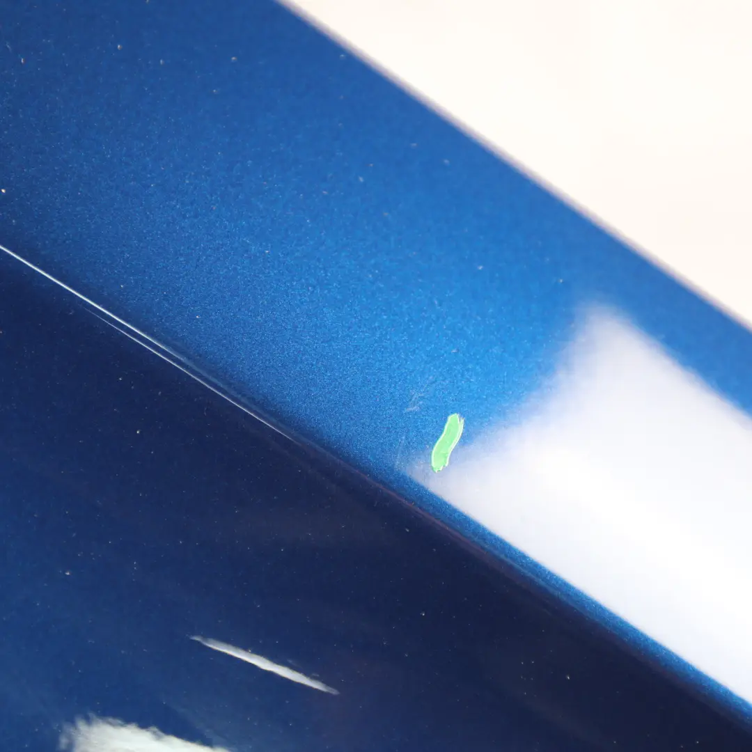 Wing Panel Front Right O/S Side Fender Brilliant Blue - 896 to Mercedes W205 with Part number A2058800218 Mercedes W205 Wing Panel Front Right O/S Side Fender Brilliant Blue - 896 - SKU A2058800218-BRB - Part number A2058800218